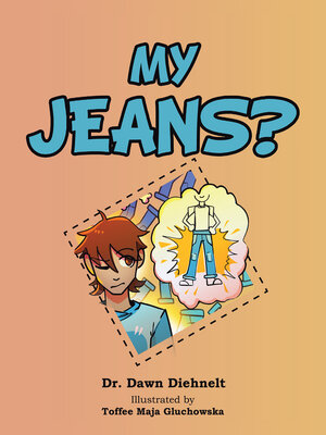 cover image of MY JEANS?